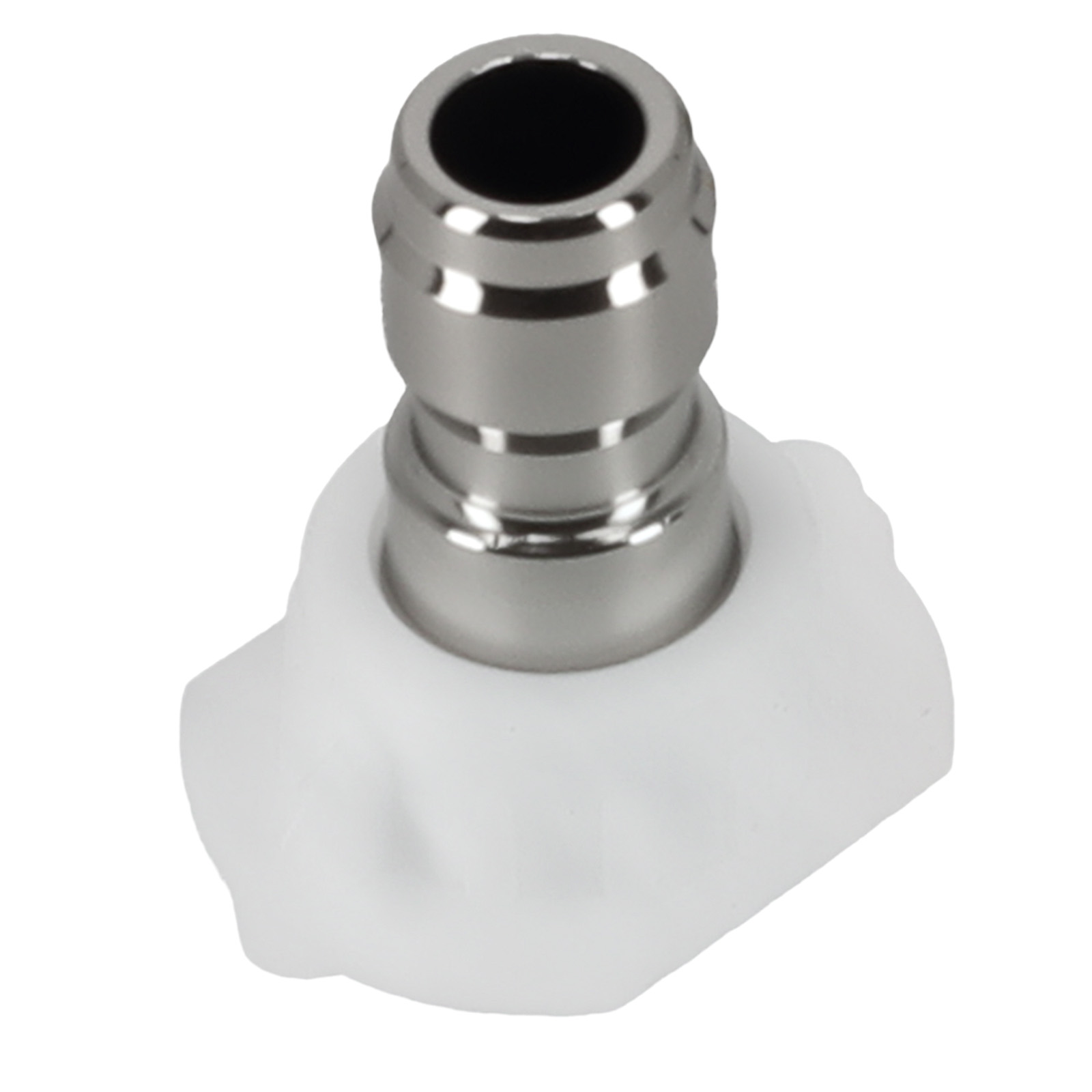 1/4inch Quick Connect Pressure Washer Nozzle Tips Stainless Steel 5Pc 4000 PSI