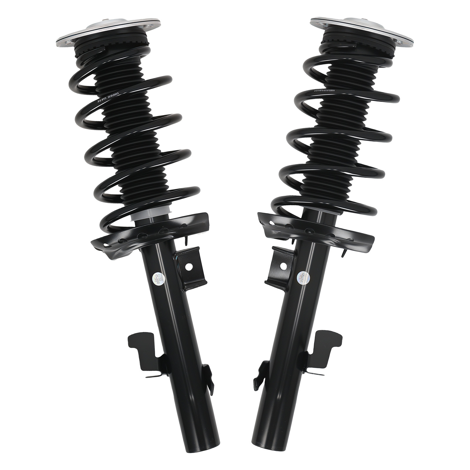 2X Front Shock Struts Assembly For Land Rover Freelander 2 L359 2008-14 LR001141
