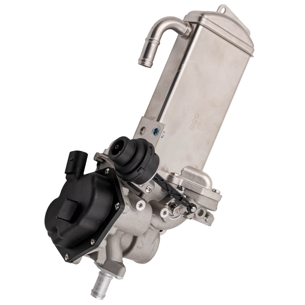 AGR-Modul Abgasrückführung passend for Audi A4 B8 A6 C7 Q5 8R 2.0 TDI