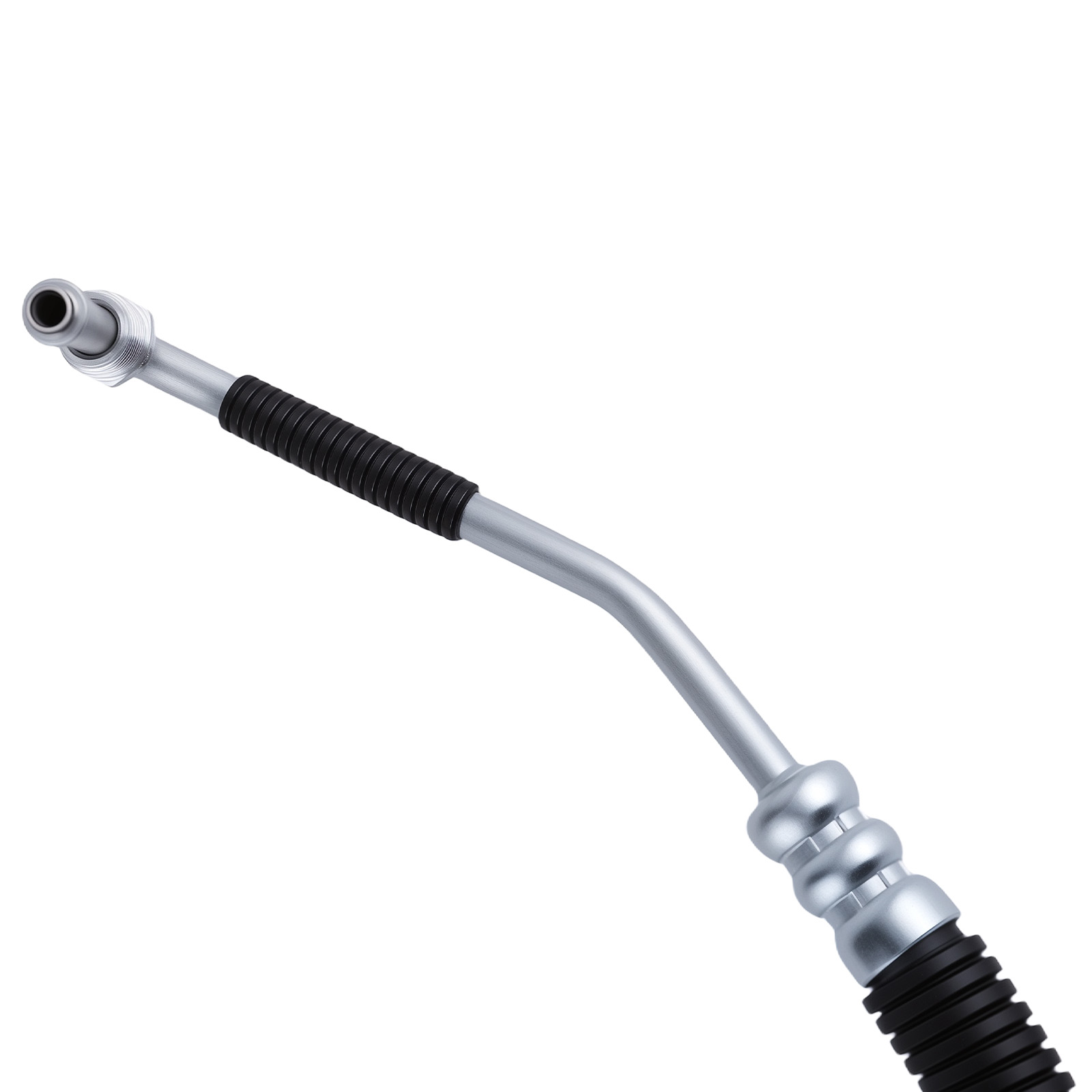 thumbnail image 2 of Sunsong Power Steering Pressure & Return Hose Set For Silverado Sierra 2500 RWD With Hydroboost 2 of 5