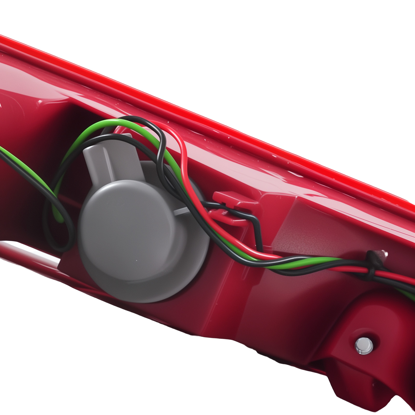 Stoßstange Rücklicht Rückleuchte Rechts For Audi Q7 4LB 2007-2015 4L0945096