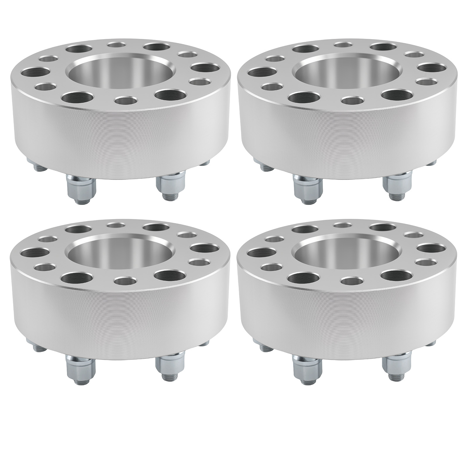 51mm Hub Centric Wheel Spacers for Chevy SSR GMC Envoy 78.1mm 6x5
