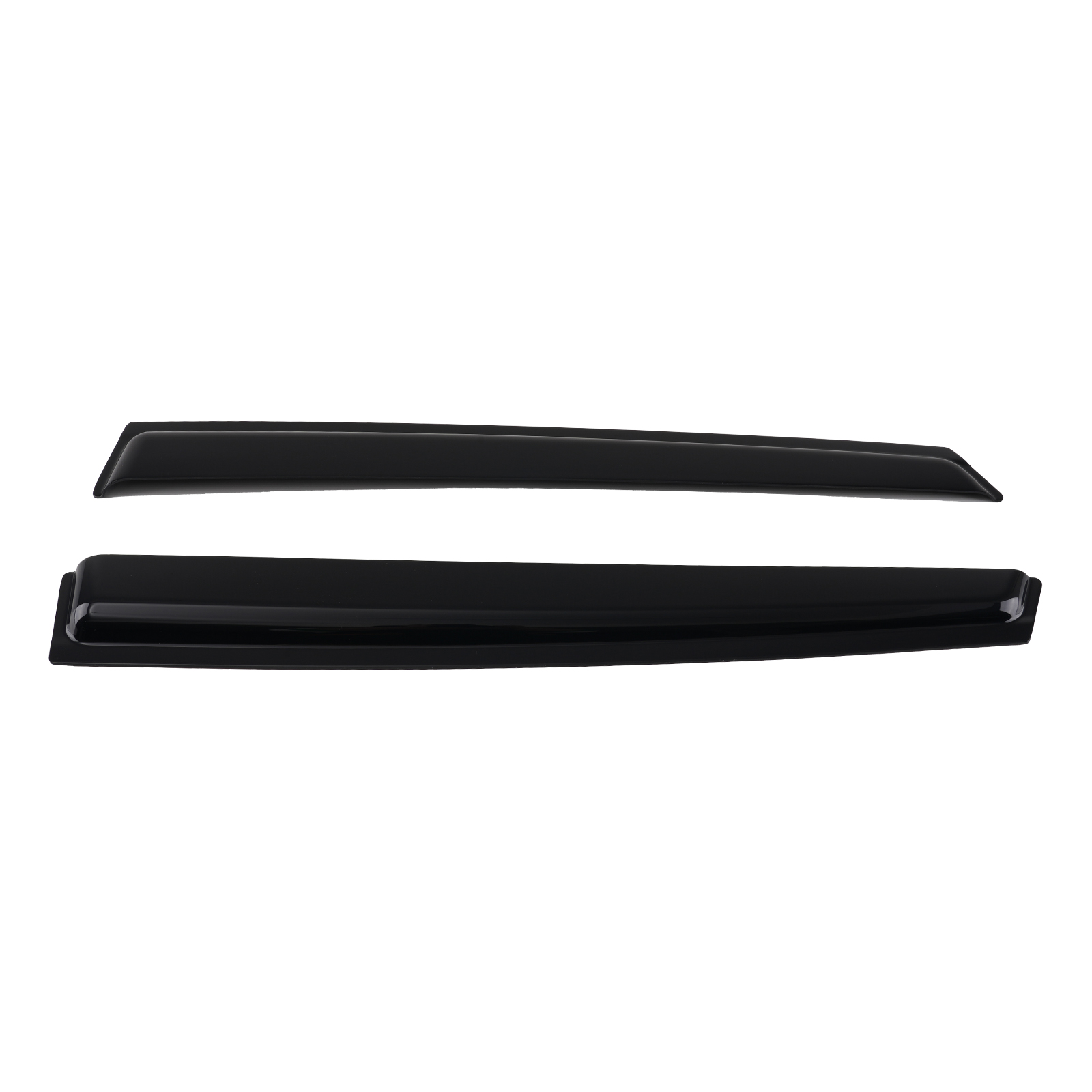 Weather Shields for Hyundai i30 Hatch 2017-2024 Window Visors Black 4Pcs