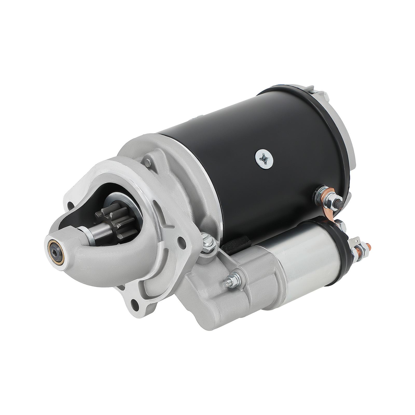 Starter Fit For Case 394 410 494 594 690 Holland Industrial TW-20 TW-25 TW-30