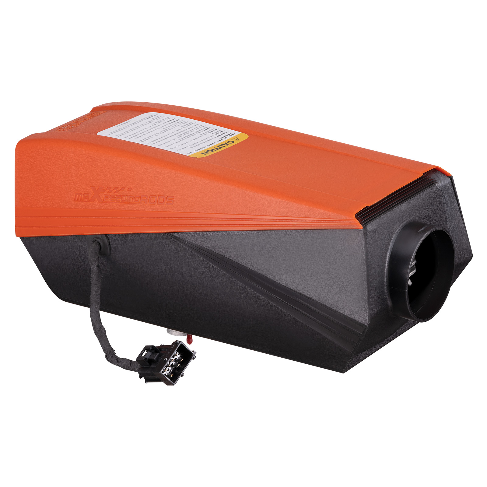 5KW 12V Chauffage Diesel Air Heater Bluetooth App for voiture Ventilateur