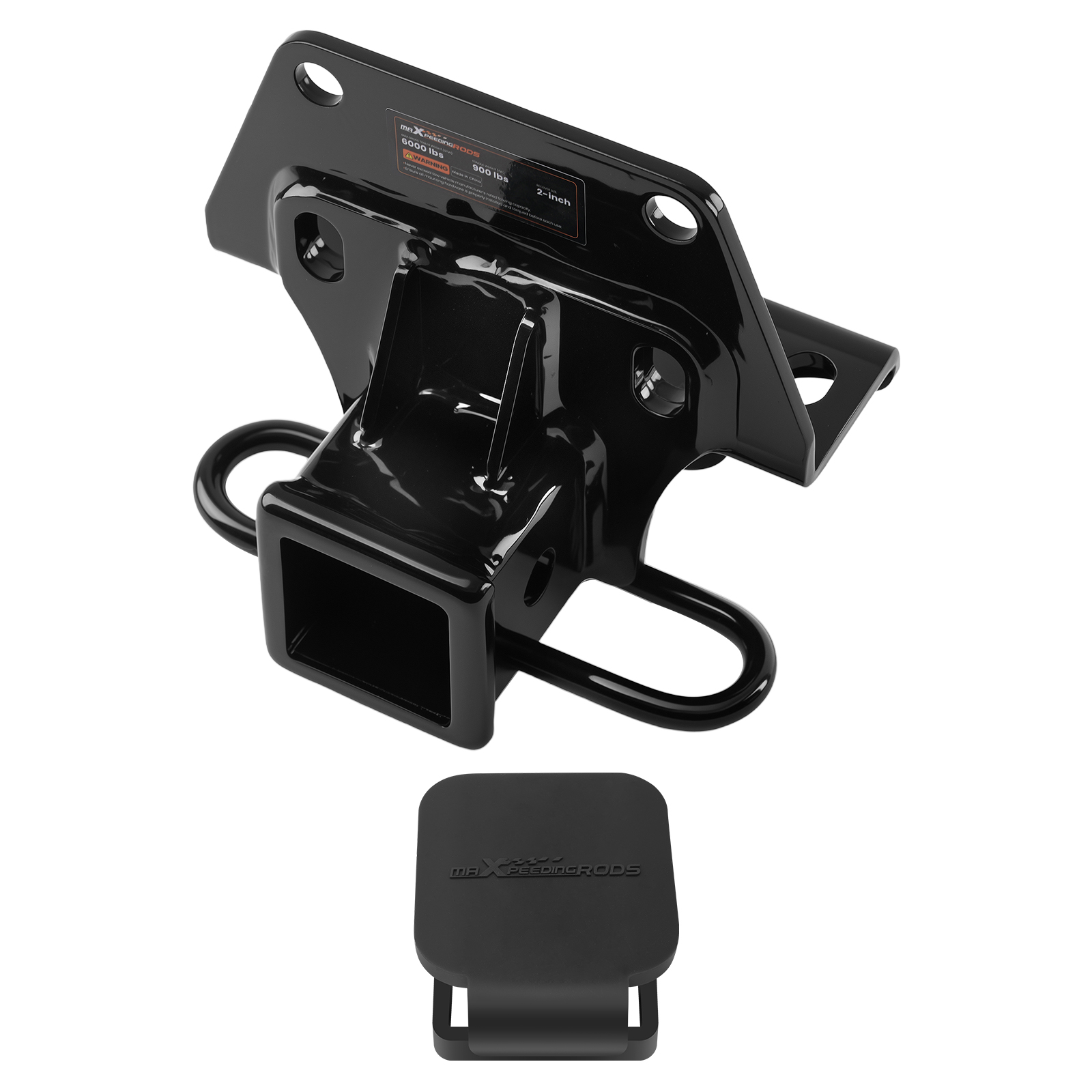 Class 3 Trailer Tow Hitch for Lexus GX470 2003-2009 2