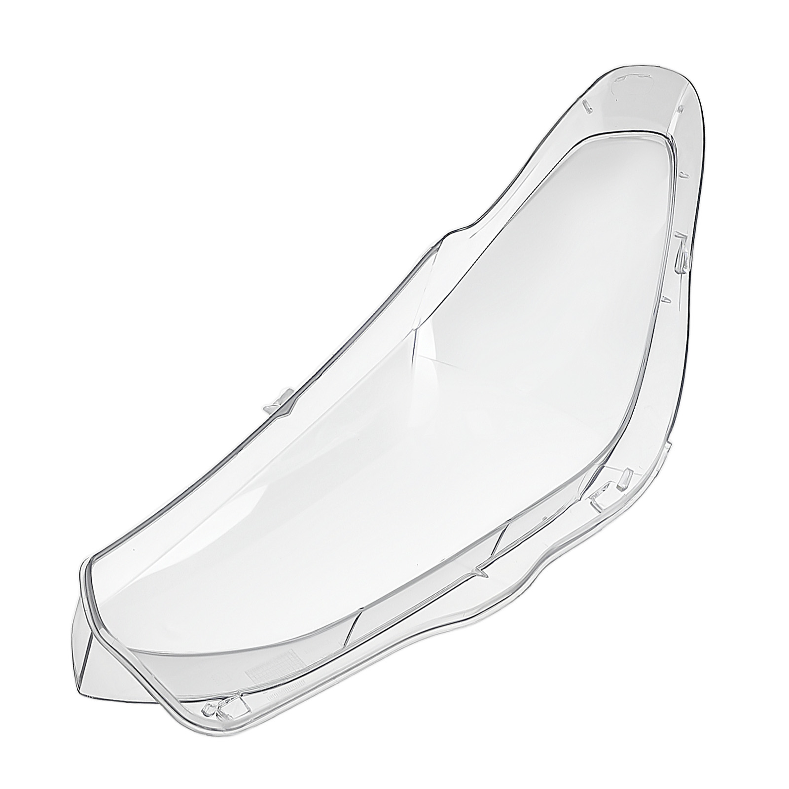 Headlamp Lens Cover for BMW X3 X4 G01 G02 G08  2018-21 63117466131 Polycarbonate