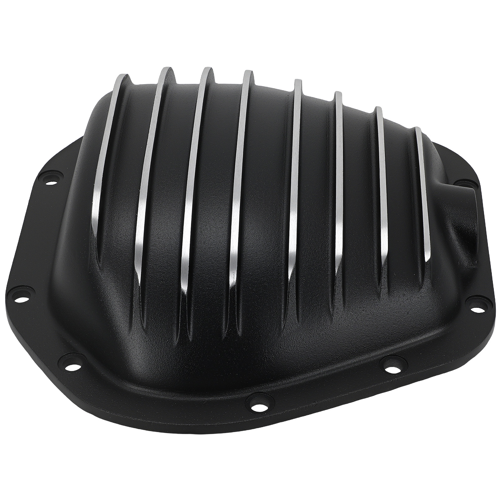 Black Differential Cover for Ford F-250/F-350 1999-2011 4911BKKIT