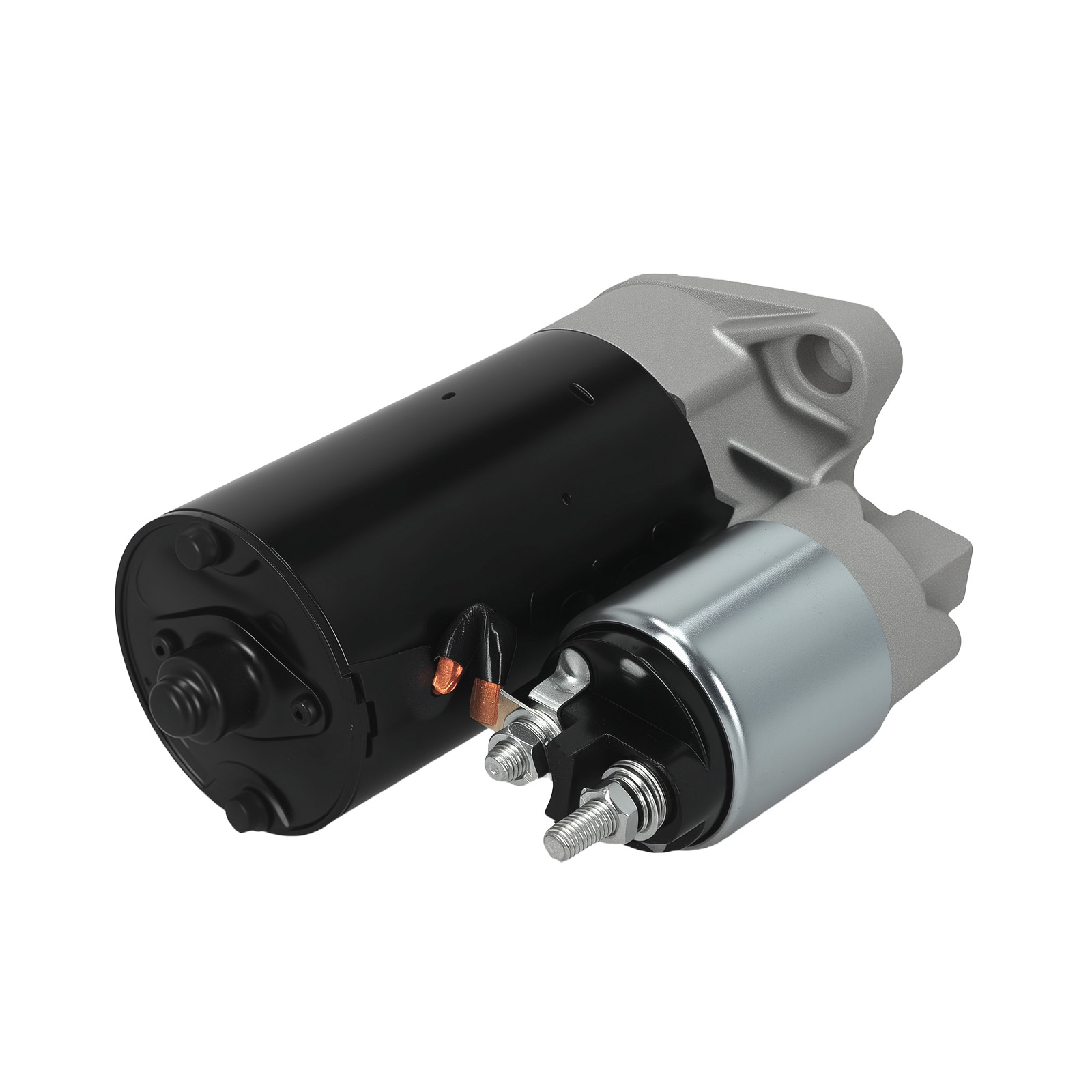 12V Starter Motor for Perkins Generator 102-05 8.2kW 185086610