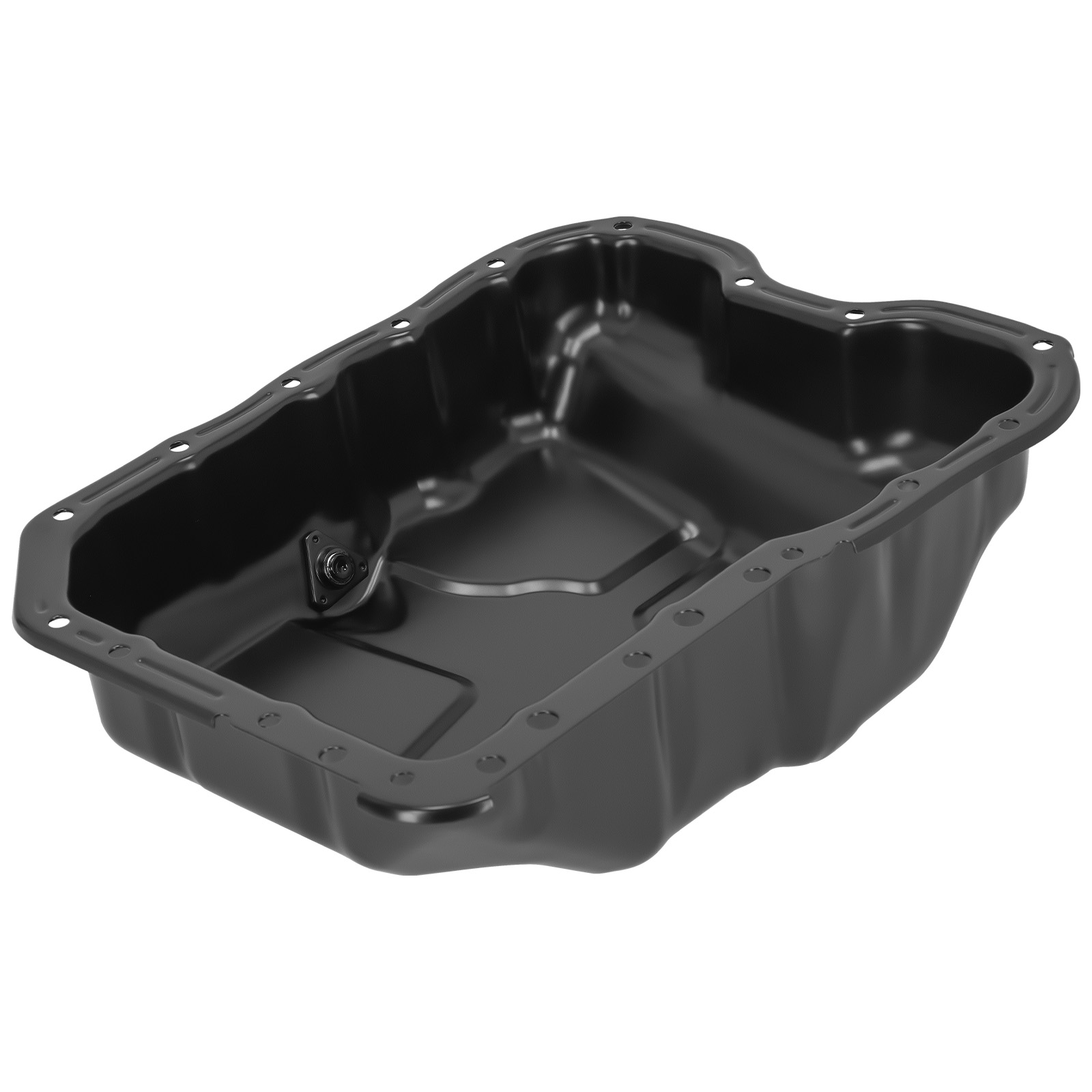 Oil Pan 4884665AD Direct Fit for Jeep Dodge Avenger Journey 2.4L 2008-2019