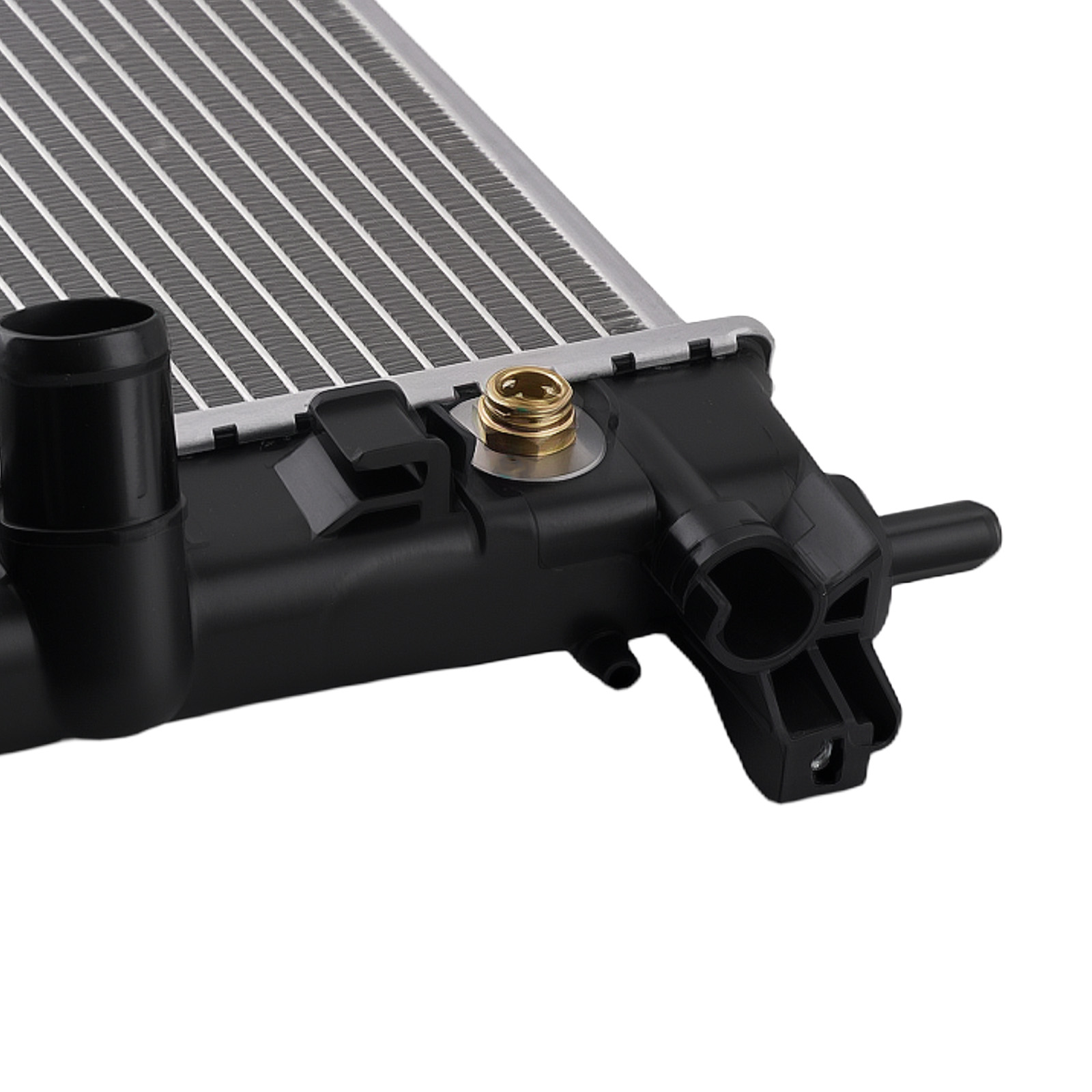 Coolant Radiator for Cadillac ATS/CTS 2.0L 2.5L 3.6L 13-16 GM3010557
