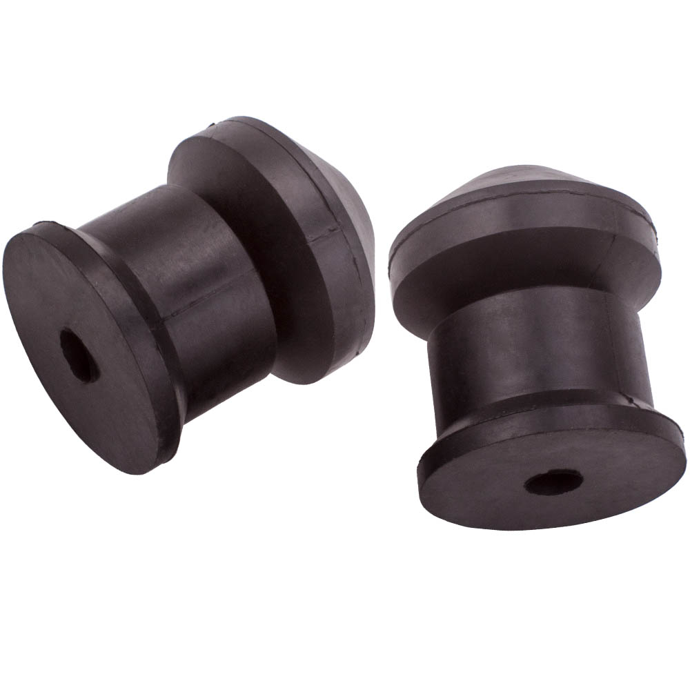 2pcs Front Suspension Bump Stops Bumper Replace for Hummer H3 & H3T 2006-2010