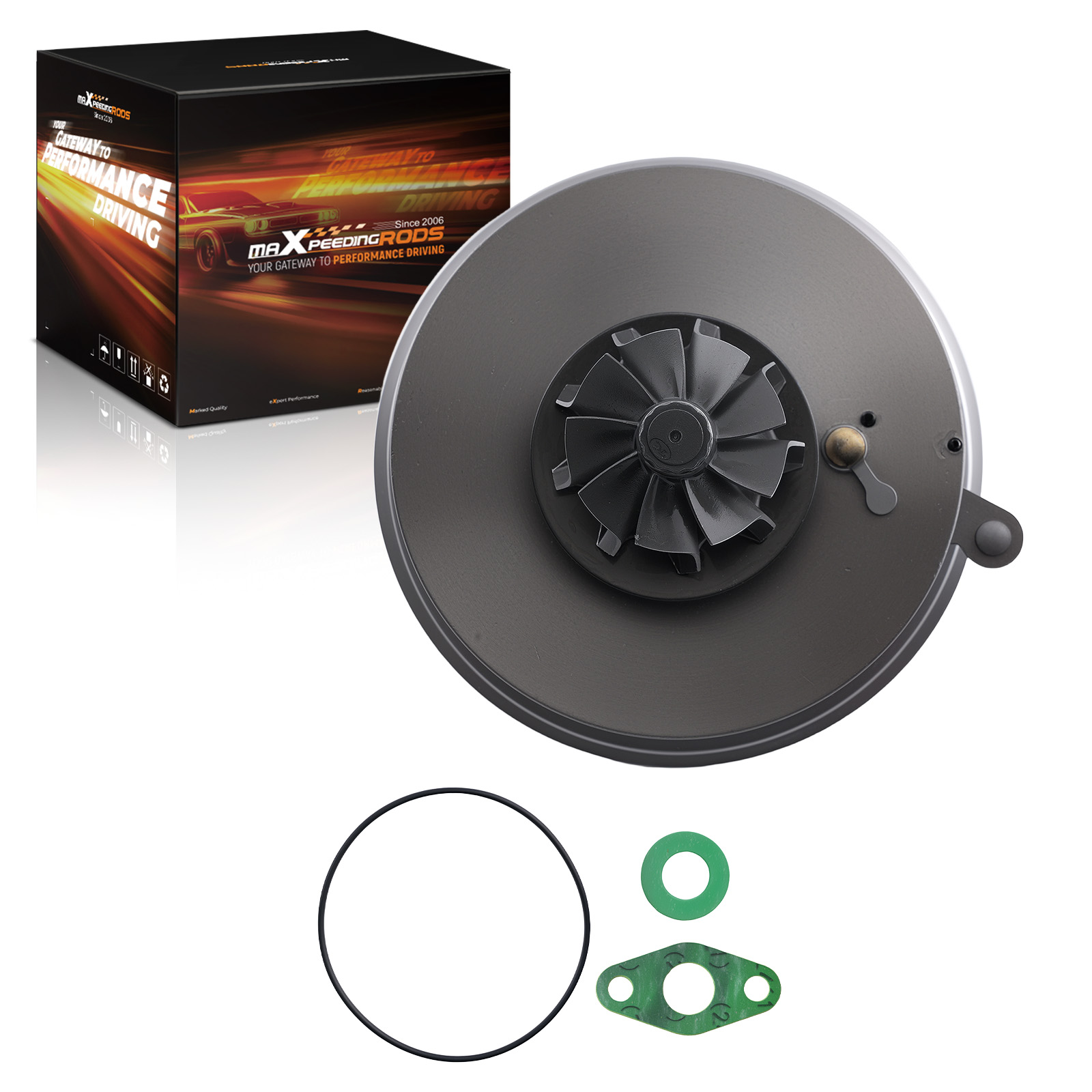 Turbolader Rumpfgruppe for Dodge Sprinter 2.7 Diesel 703891-5137S 2004-07