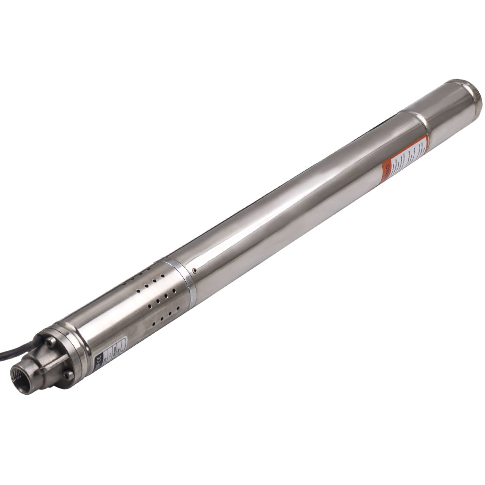 grundfos 2 inch submersible pump