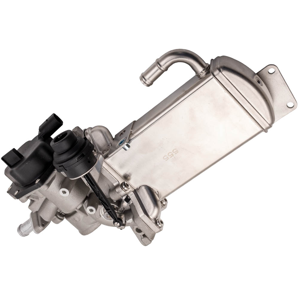 AGR Ventil Kühler for Audi A6 C7 4G2 4GC Avant 4G5 4GD 2.0 TDI 03L131512CD