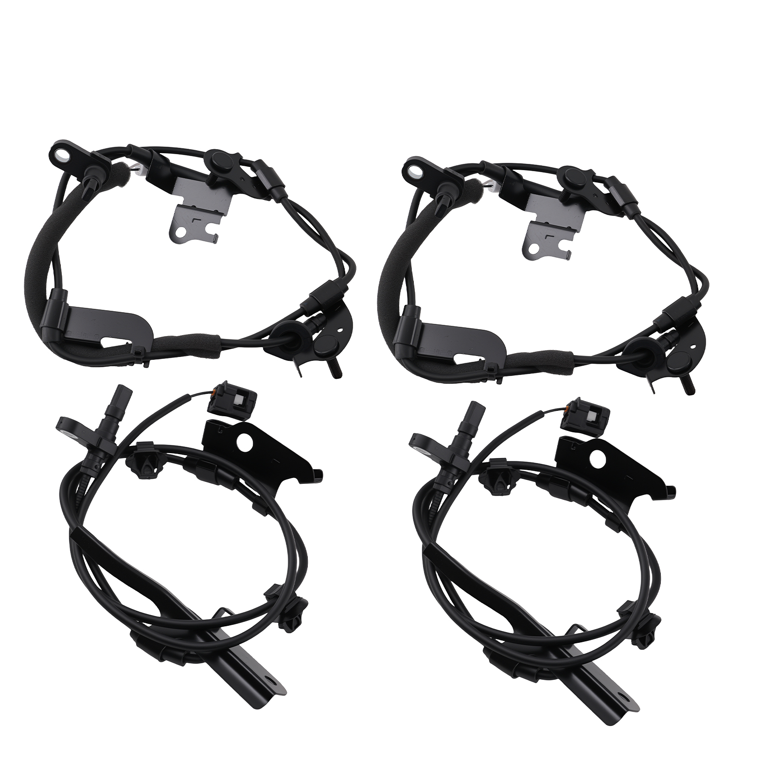 Front Rear ABS Wheel Speed Sensor for Toyota RAV4 2.5 06-12 4WD 5S11395 ALS2320