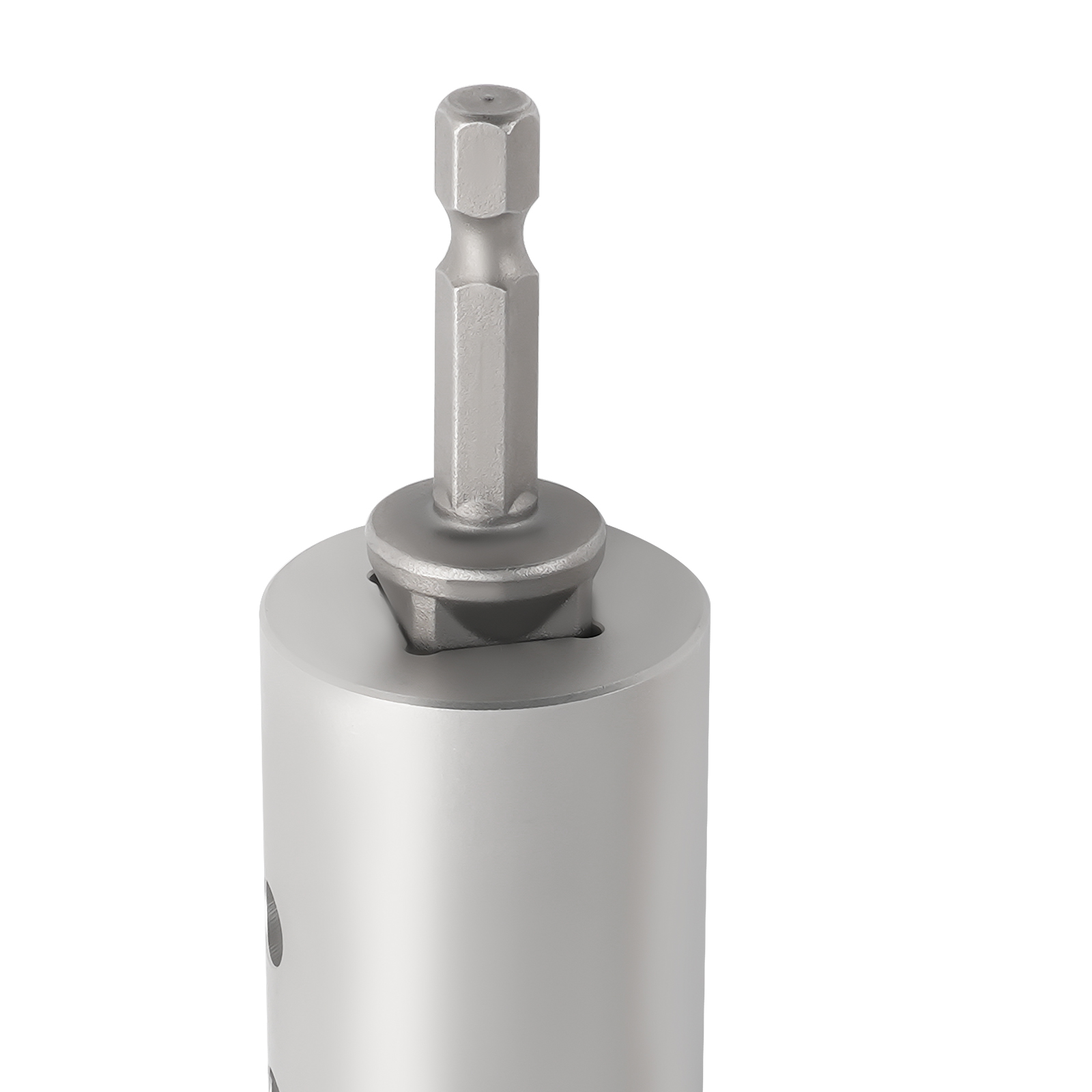Trailer Jack Electric Drill Adapter Compatible with 1 Inch Jack Drive Shaft