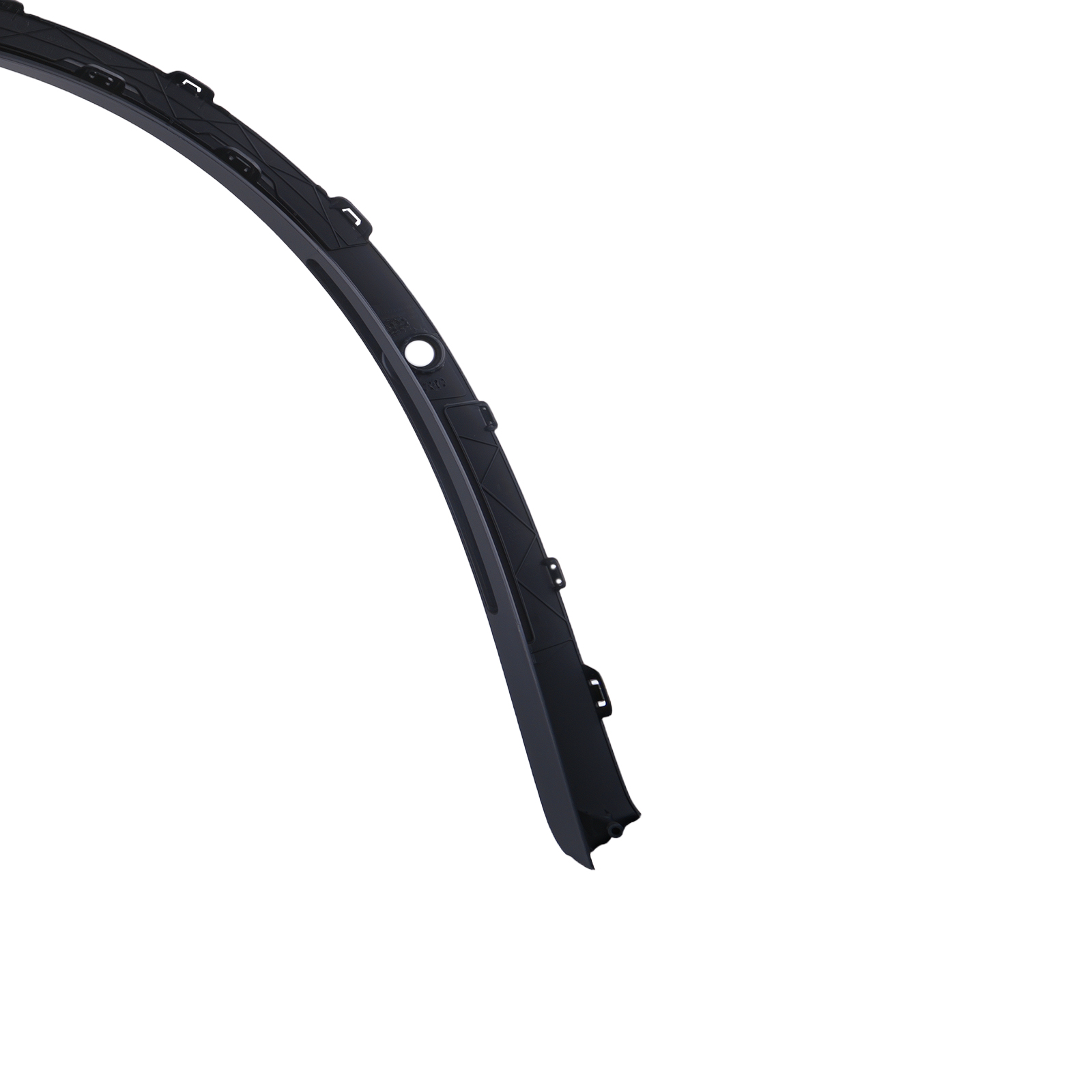 Front Left Fender Arch Flare Trim for Tesla Model X 2016-21