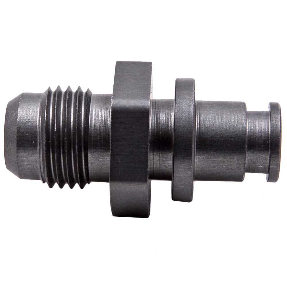 Power Steering Rack AN Line Conversion Fittings (2000-2011) for Ford Focus