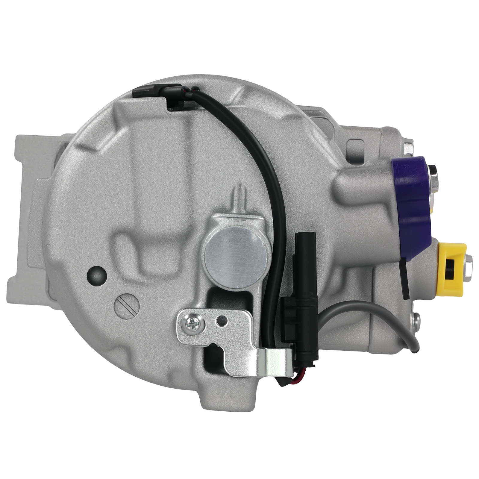 AC A/C Compressor with 8-Groove Pulley For BMW 335i 435i 535i 740i M2 M3 X5 X6