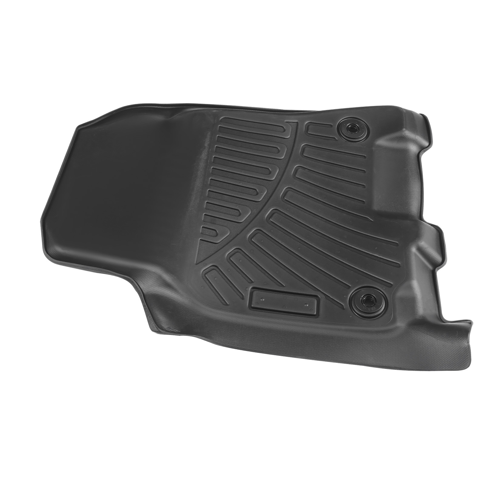 3 pcs Floor Mats Liners Set fit for Dodge Ram 1500 Crew Cab 2019 2020 2021-2024