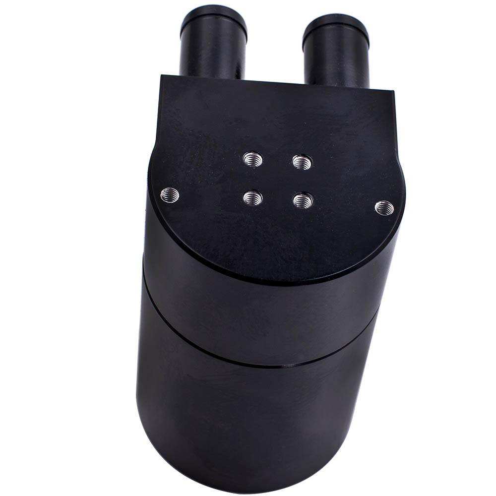 Aluminium Oil Catch Tank Can Ölsammler Öl Behälter 200 ml for BMW N54 335i 535i