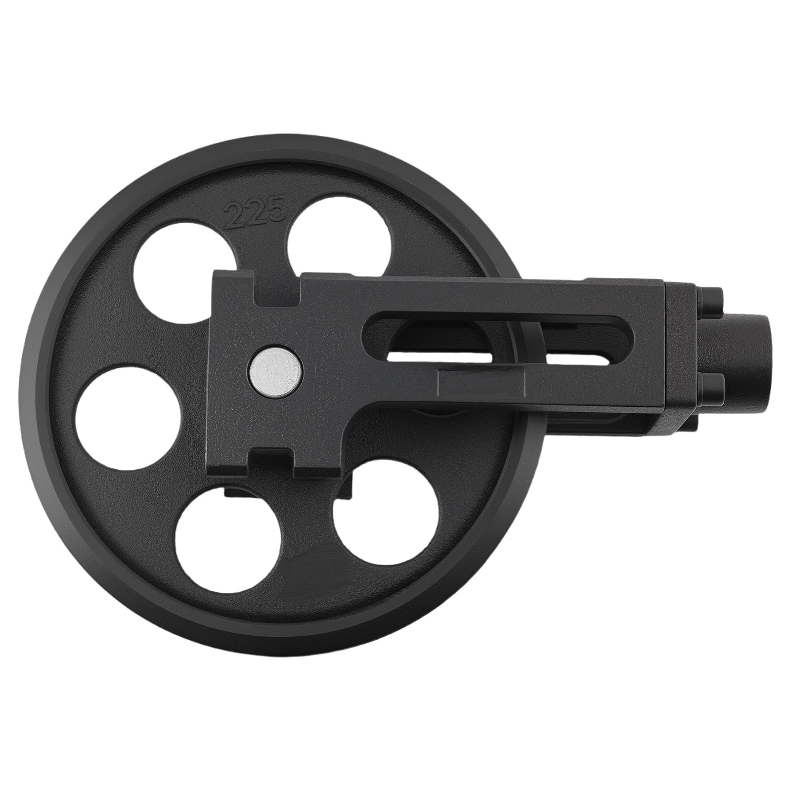 Heavy Duty Idler for Mini Excavator ISDZJL-H12 2025 Front Wheel