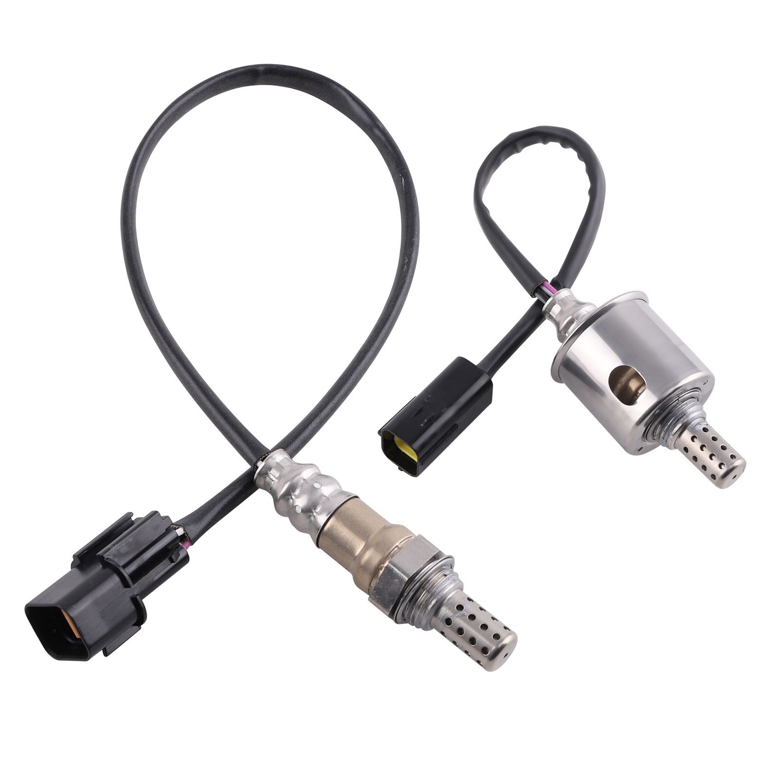 2x Oxygen O2 Sensor Up&Downstream  For Chevrolet Aveo Aveo5 L4 1.6L 2009-2011