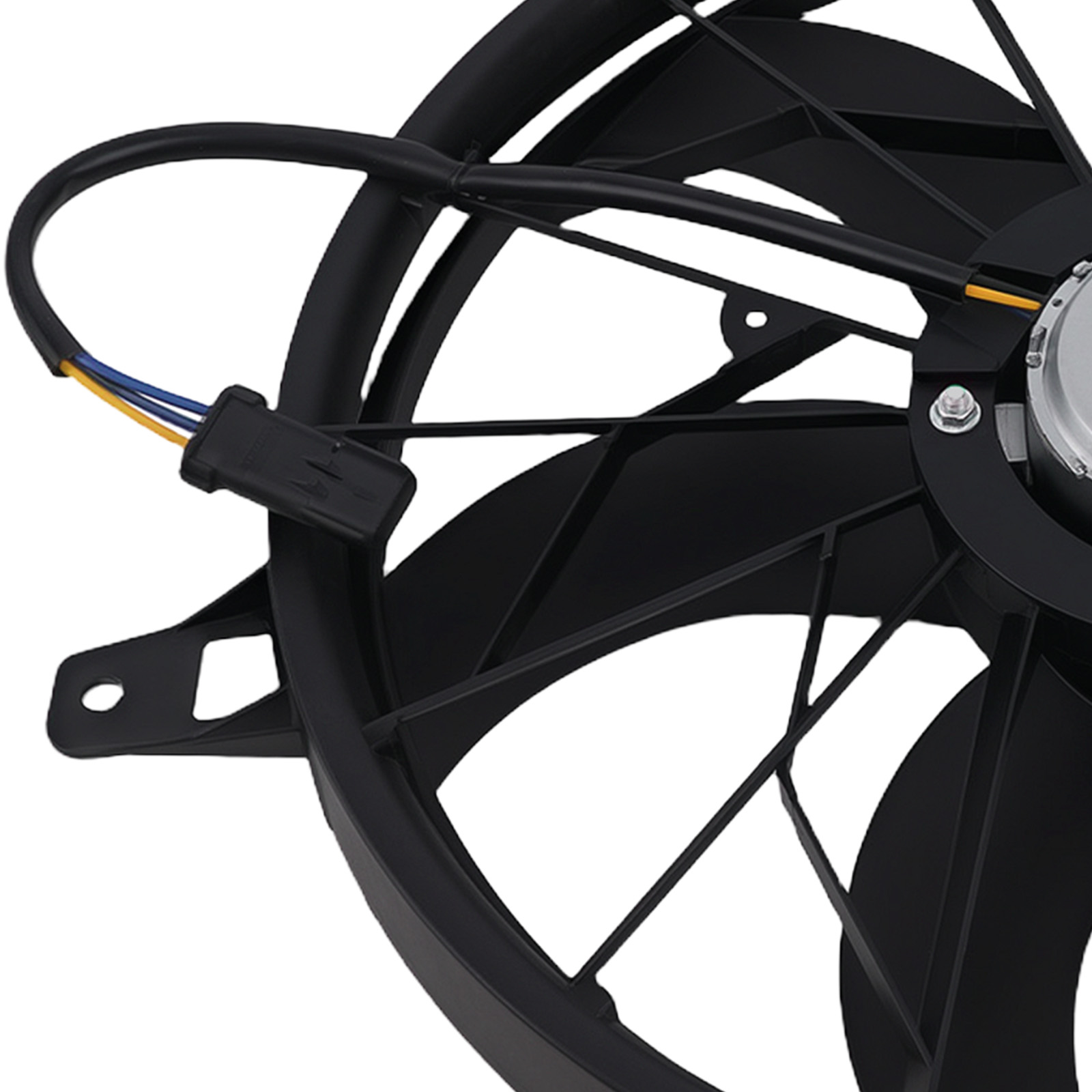 Radiator Condenser Cooling Fan for Jeep Grand Cherokee Laredo 02-04 A1645000093