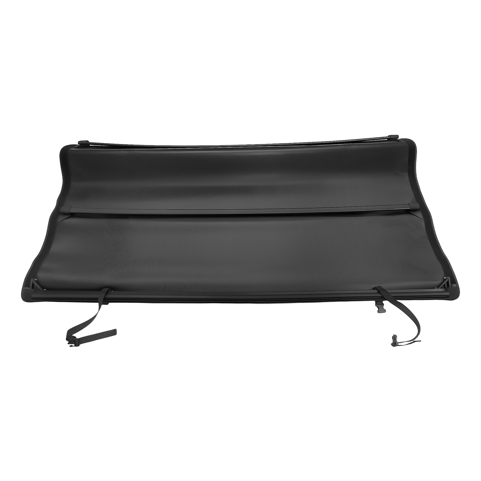 6.4FT Soft Roll Up Tonneau Cover Truck Bed for Dodge Ram 1500 19-2026 New Body