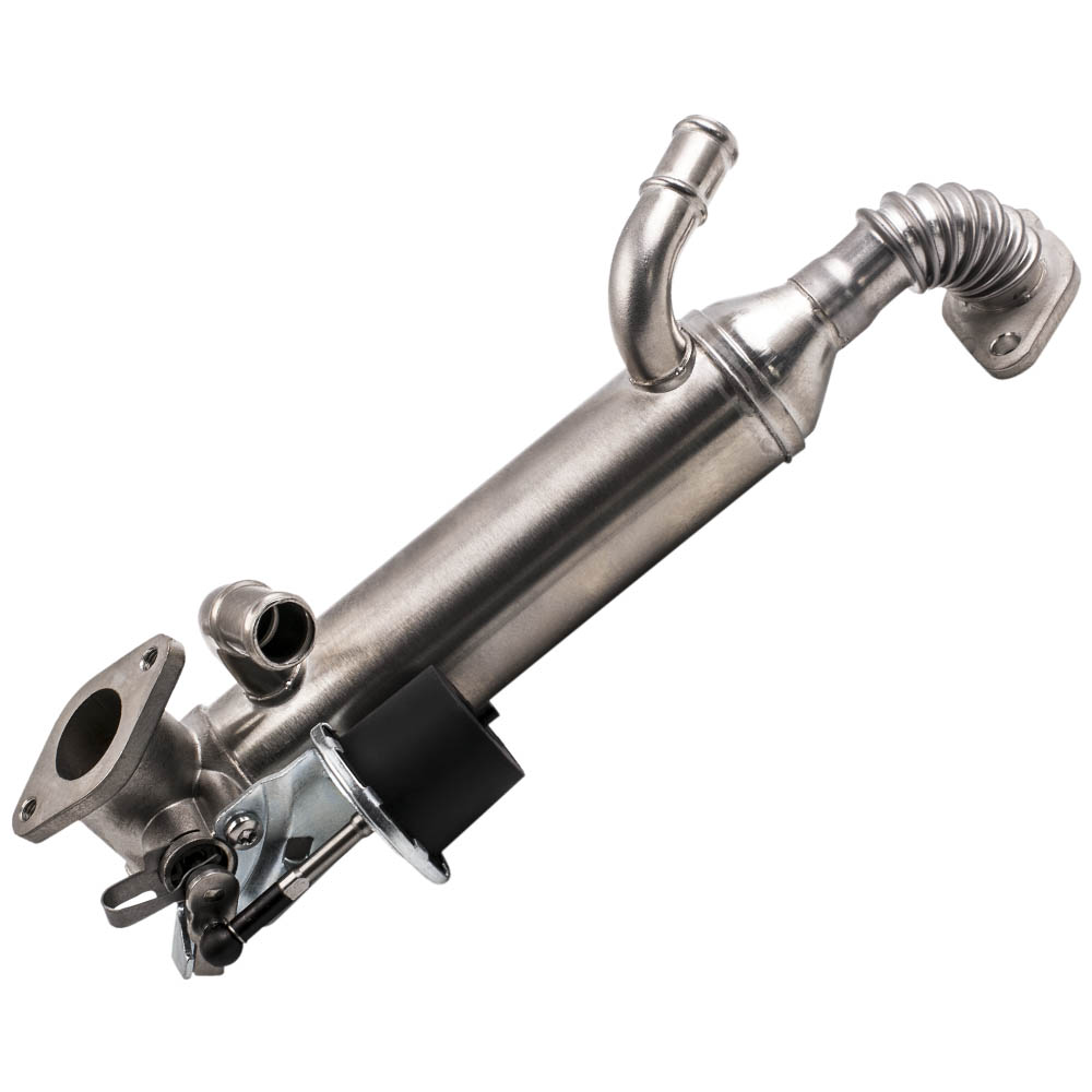 EGR VALVE COOLER FOR VW TOUAREG 7LA, 7L6, T5 TRANSPORTER MK5 2.5 TDI