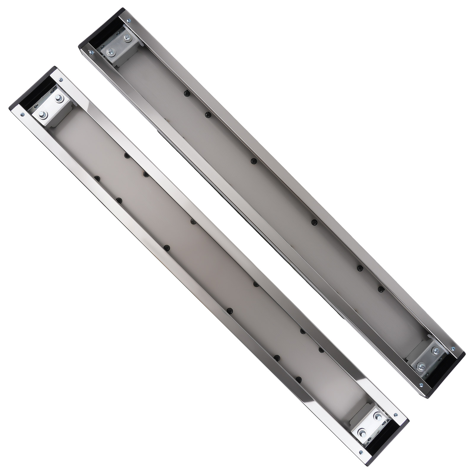 Non-Slip Nerf Bars Running Boards for Ford F-250 1999-16 Side Steps Left&Right