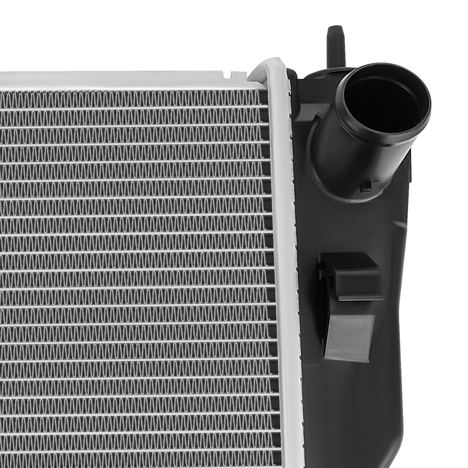 Aluminum Radiator Fit Subaru Impreza 2017-2023 CU13748 13748 DPI13748 45111FL001