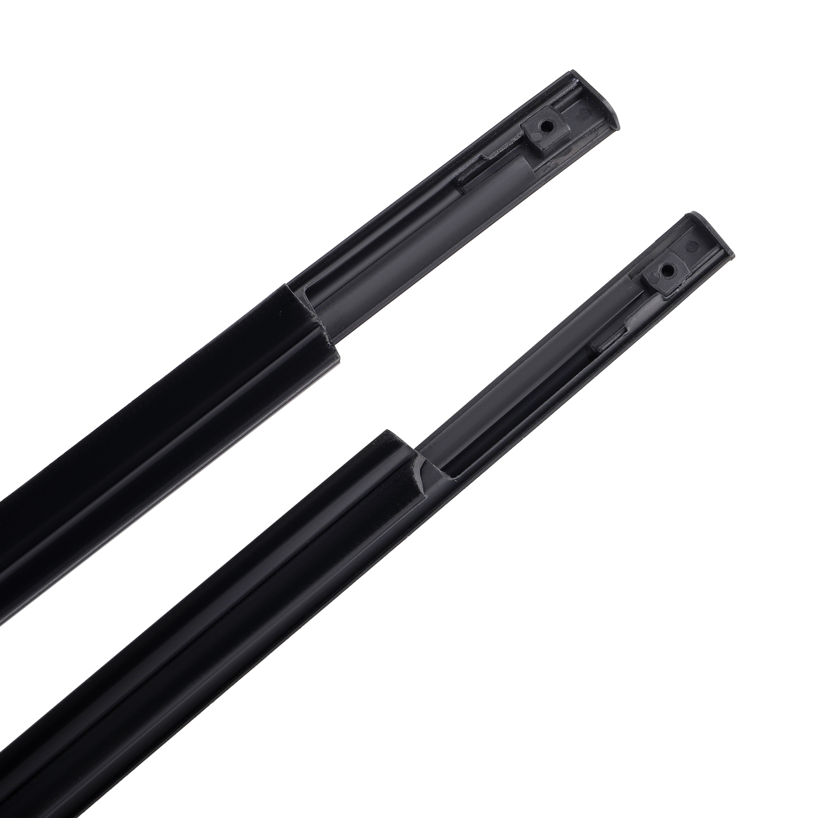 Window Weatherstrip Molding Trim Seal for Dodge Ram 1500/2500/3500 2009-2023
