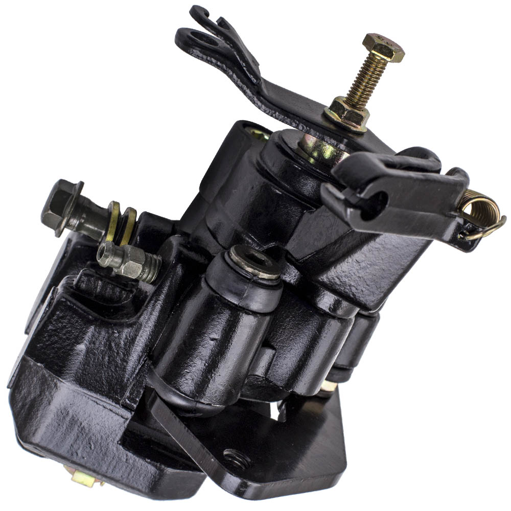 maXpeedingrods คาลิปเปอร์เบรค หลัง สำหรับ Yamaha Blaster 200 Wolverine Raptor 250 350 660 YFZ450 Warrior Banshee 350 เบรคคาลิปเปอร์ ชุดคาร์ลิปเปอร์ ลิปเปอร์เบรค คาลิปเปอร์ ระบบเบรค ชุดซ่อมคา(SKU# BC-YMH350-R)