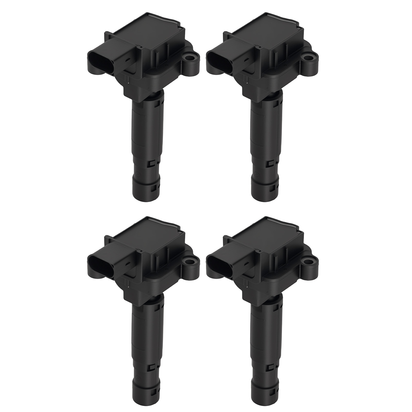 Bobine d'Allumage Set for Mercedes C-Class W203 CL203 1.8L 2002-2006 0001501580
