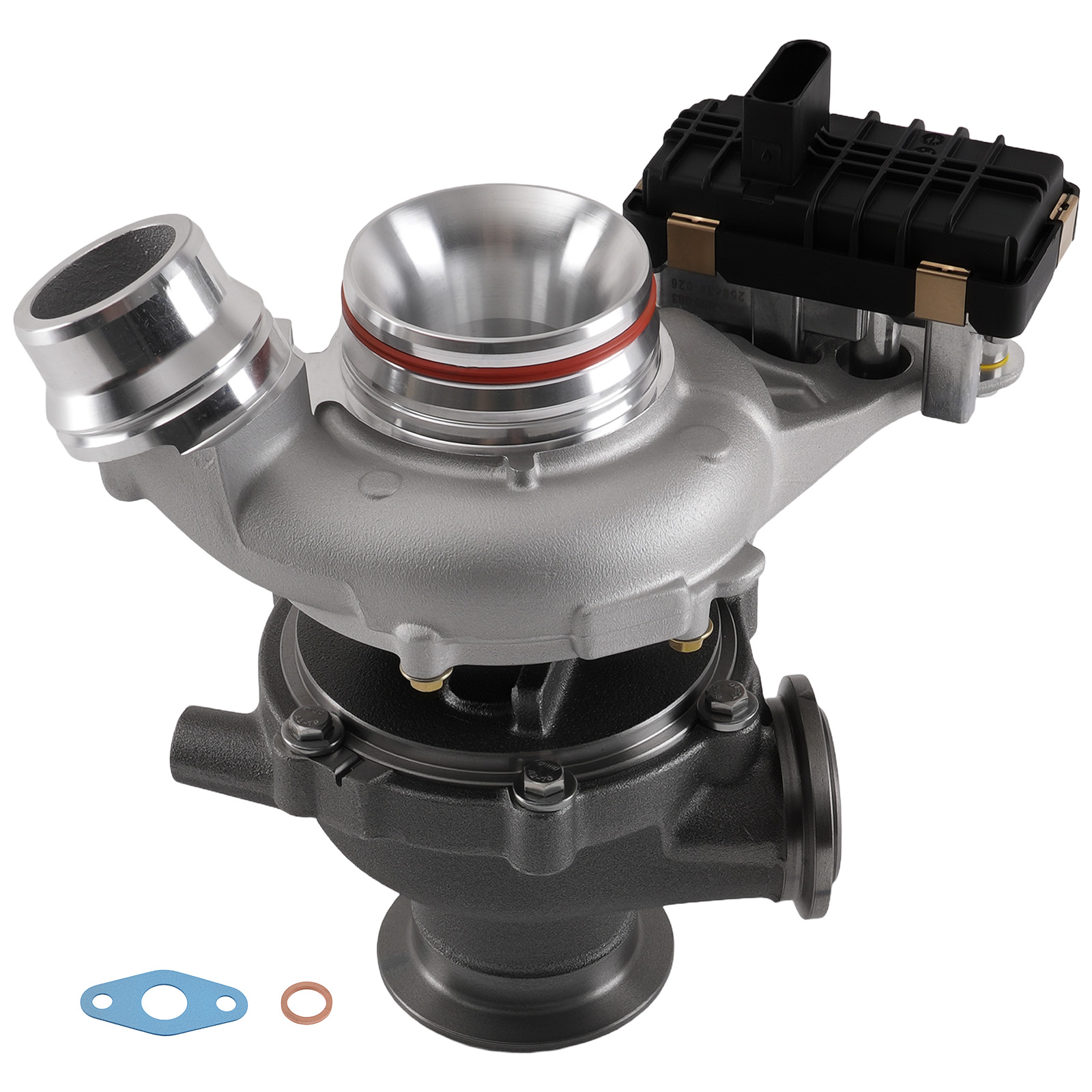 Turbolader for BMW 1er F20 120d F45 220d 110KW 140KW 11658570082 819976-5010S