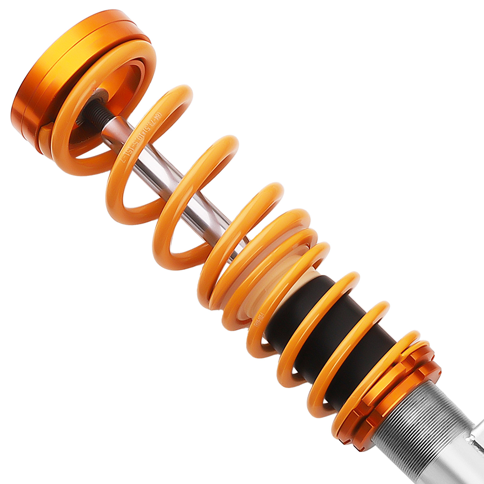 Gewindefahrwerk for Fiat Grande Punto 199 Fiat Abarth Punto Evo 10–15 Doppelrohr