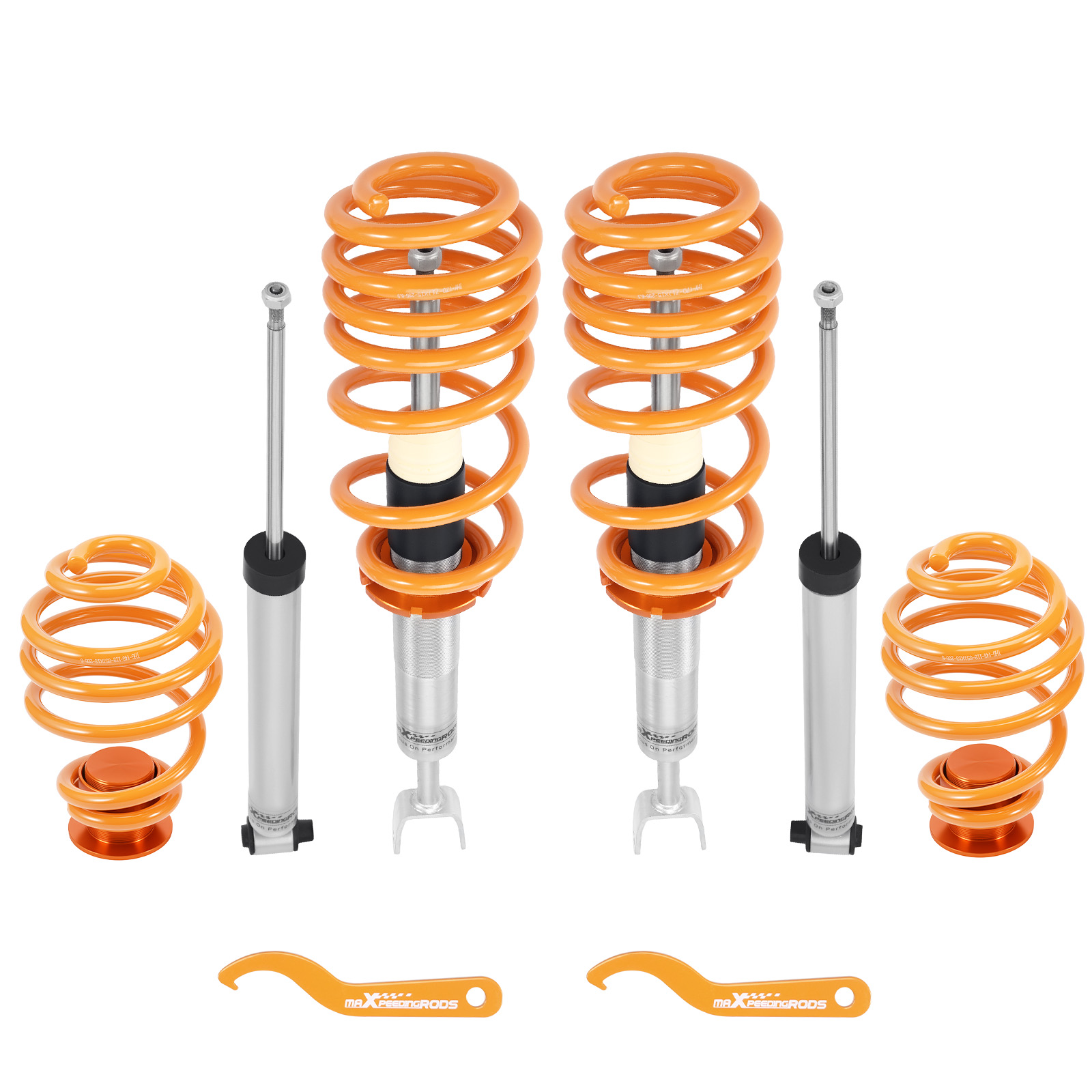 Kit Amortisseur Suspension for Audi VW Passat B5 Typ 3B 1996–2000