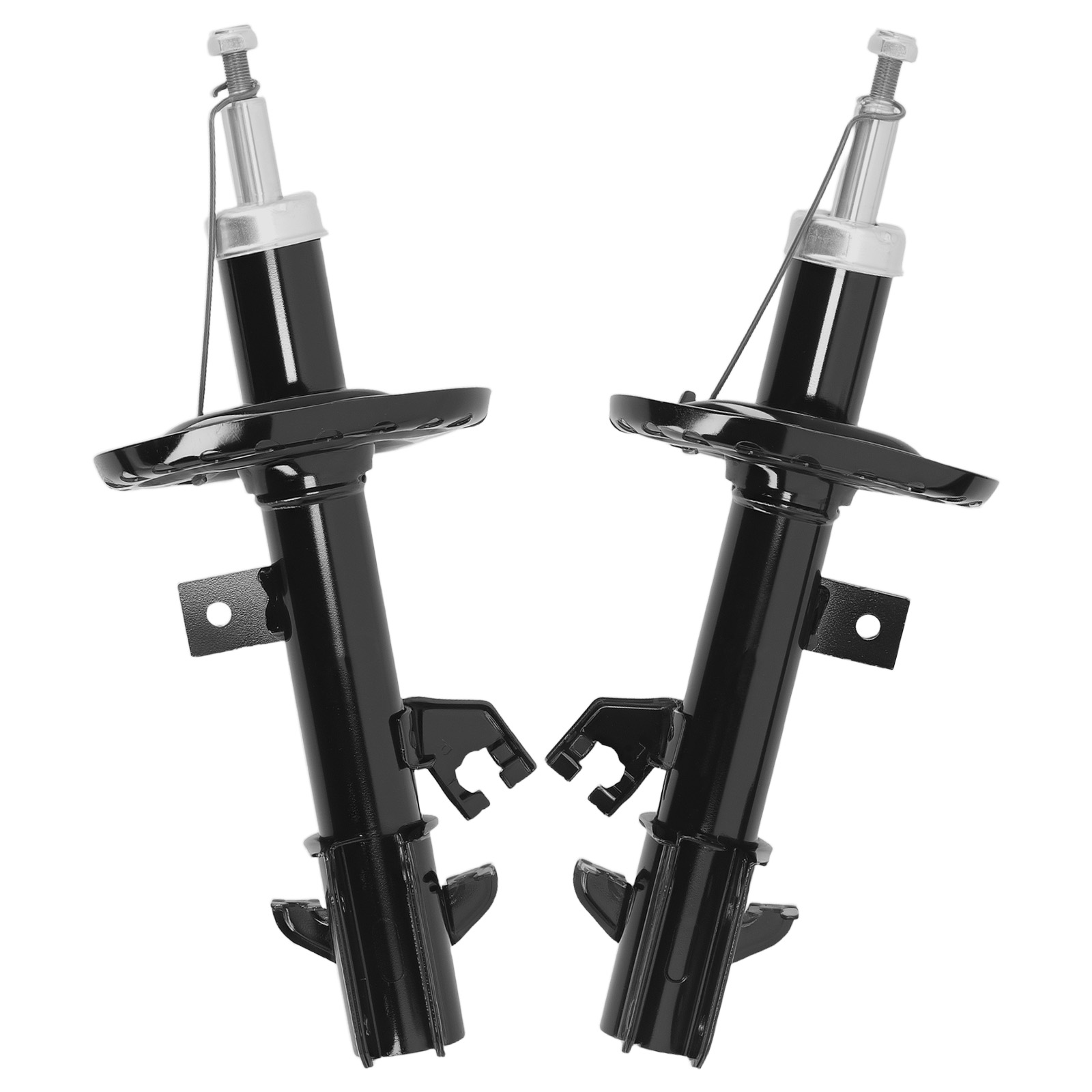 Front Shock Absorbers FOR NISSAN NOTE E11 1.4,1.5,1.6 2006-2012 Shocks Shockers