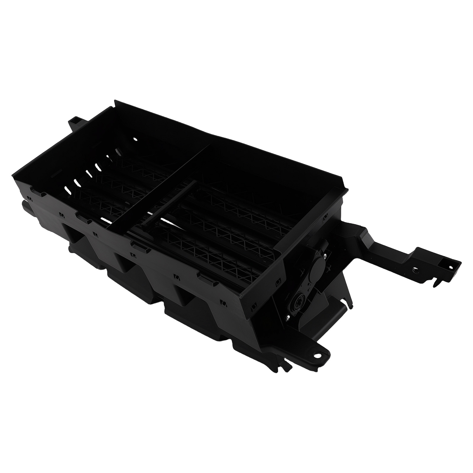 Radiator Grille Air Shutter for Ford F150 2021-2023 ML3Z8475B w/ Motor