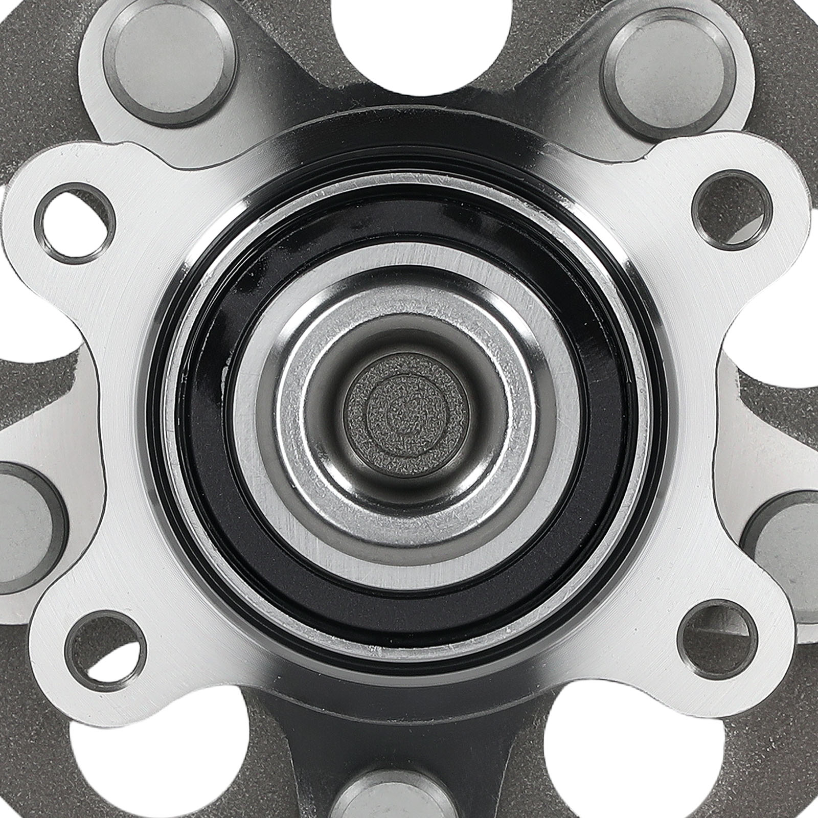 Rear LH RH 5 Lug Wheel Hub Unit for Honda Civic GX/Hybrid 2006-12 BR930629 w/ABS
