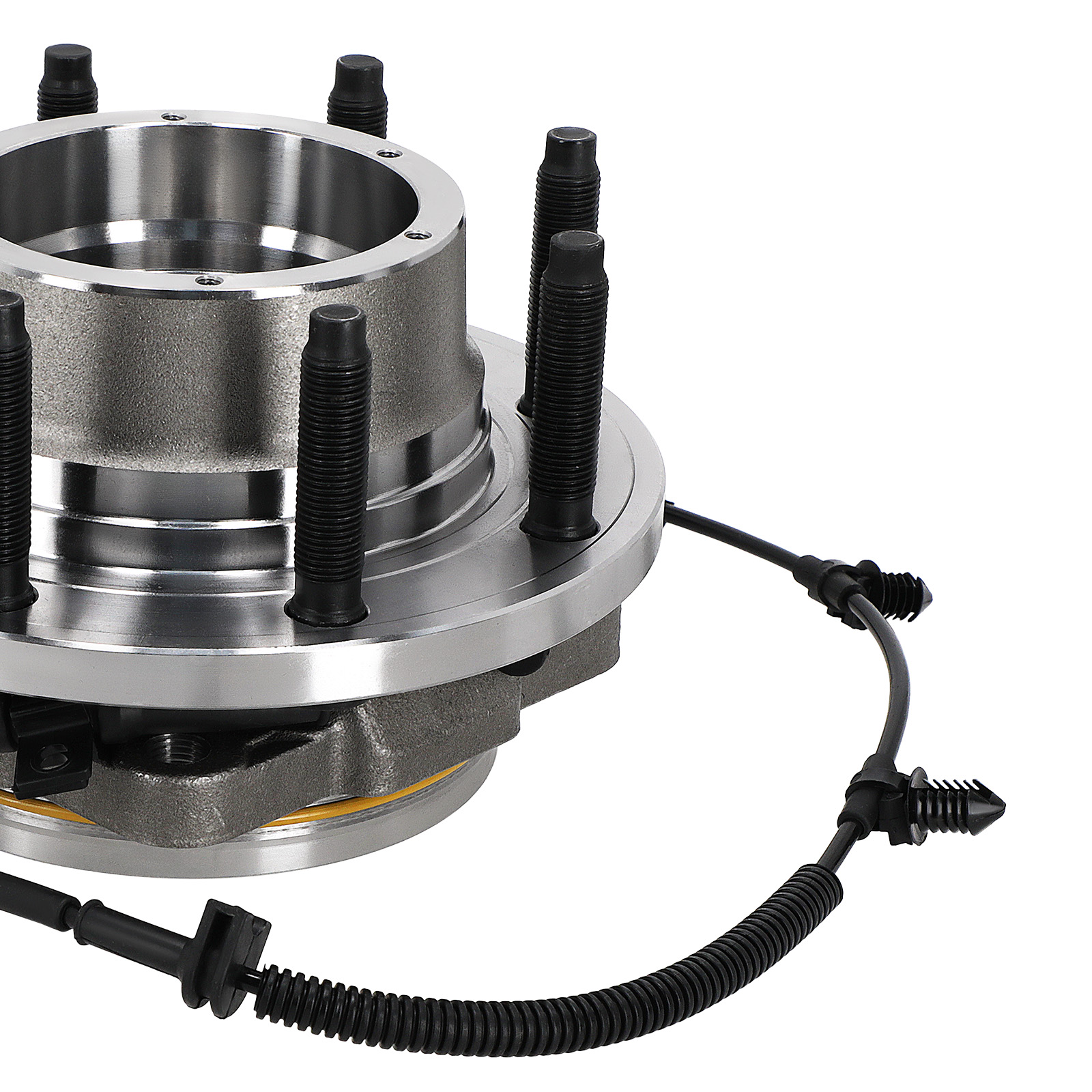 Wheel Bearing Hub Assembly Fit For Ford F-250 Super Duty 2017- 2022 HB615185PR