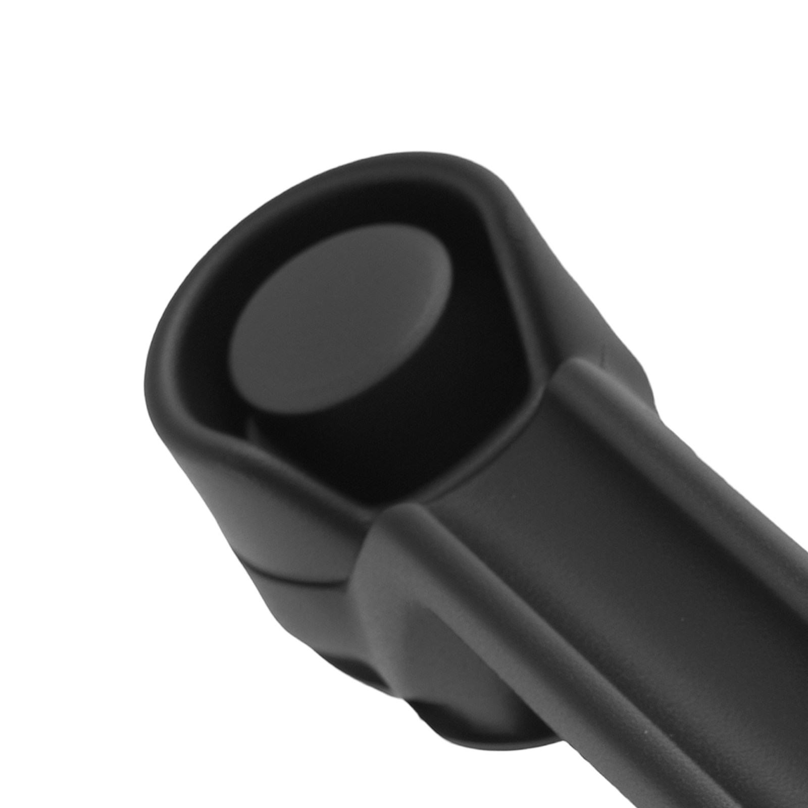Black Door Handle Right for Jeep Wrangler 3.8L 2007-2011 4589164AC Plastic
