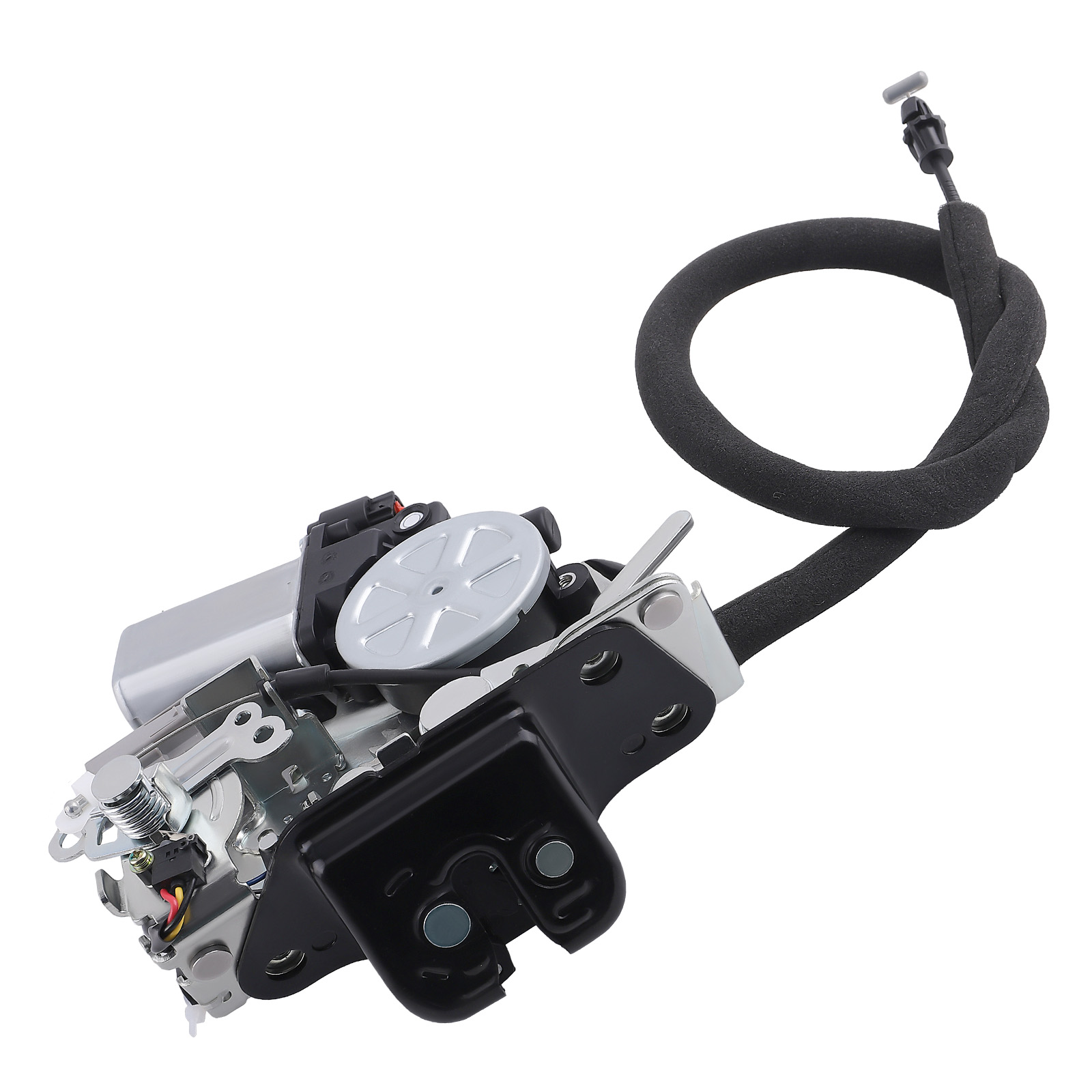 Door Lock Actuator Rear For Dodge Durango Sport Utility 11-15 w/Motor 4589581AA
