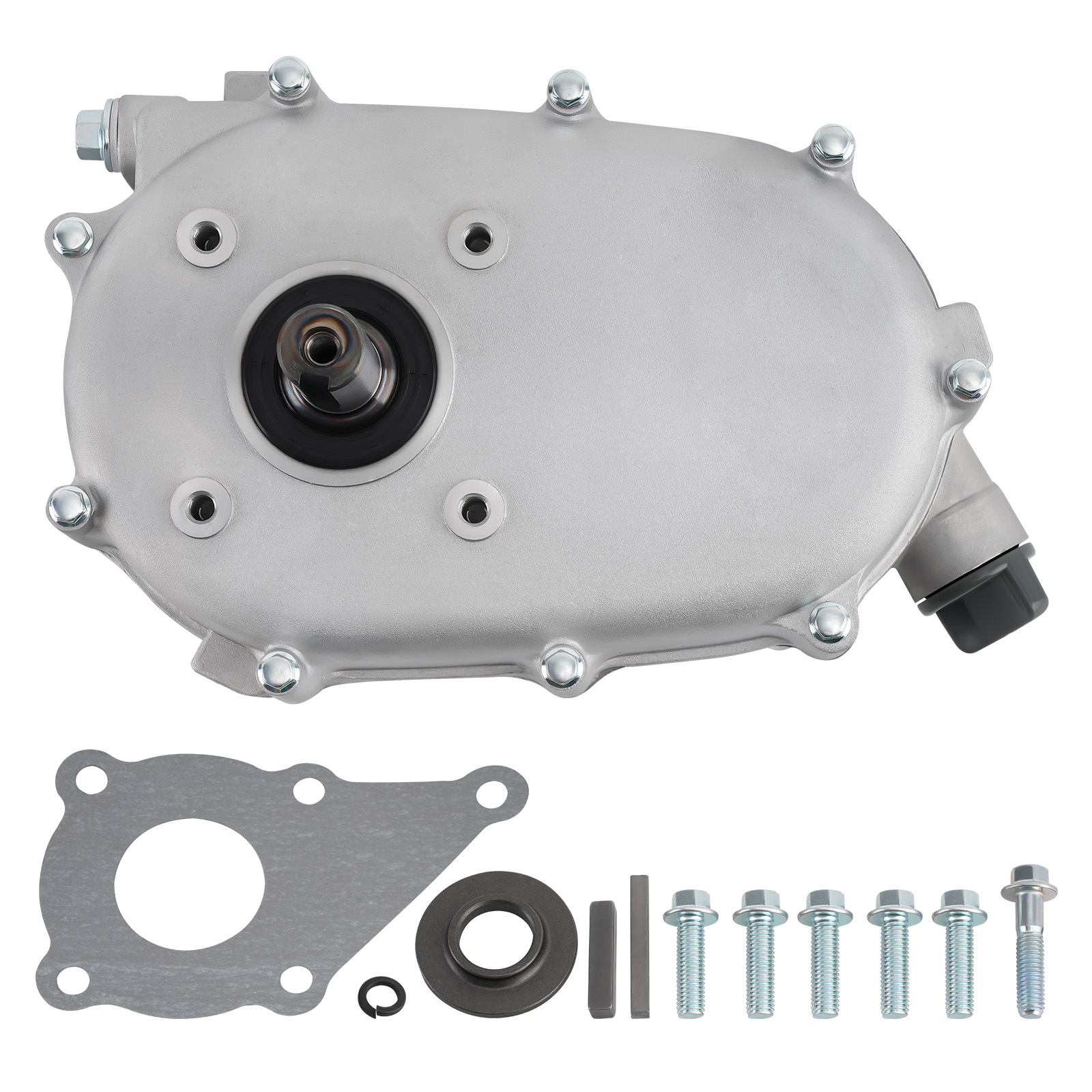 Complete 2:1 Reduction Gearbox + Wet Clutch For Honda Engine GX160