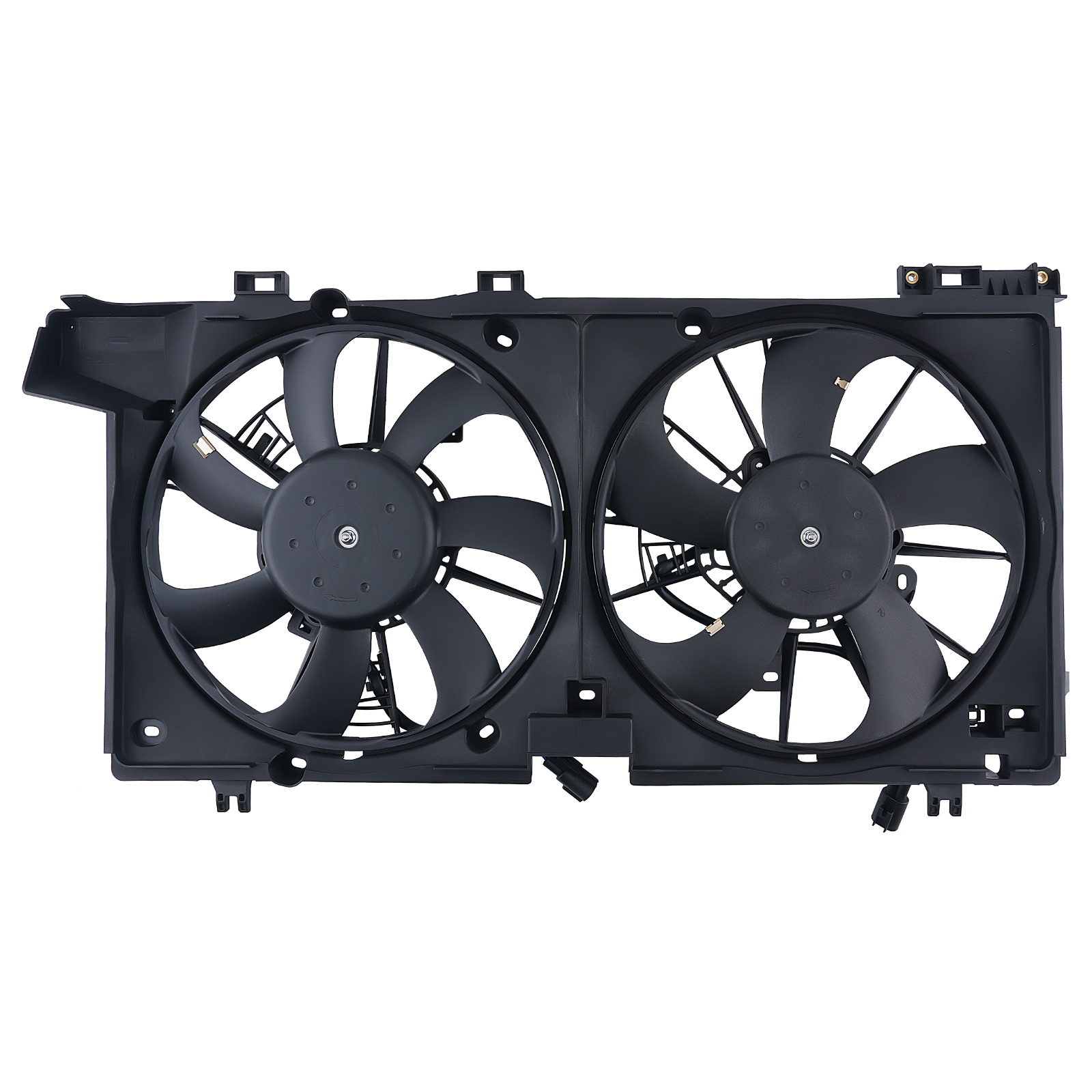 Cooling Fan Assembly for Subaru Legacy/Outback 3.6R 2015-19 SU3115132 2Pin 240W