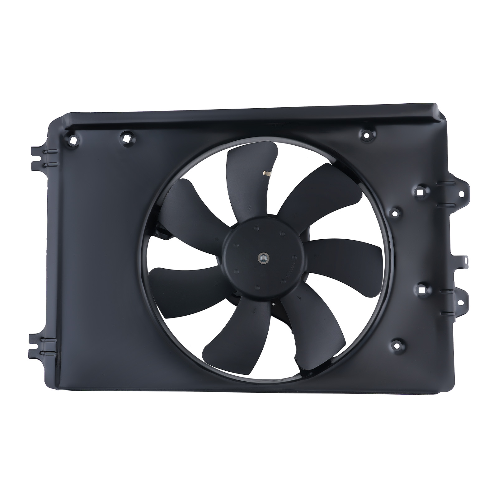 Cooling Fan Assembly for Honda Pilot V6 3.5L 2009-2015 AWD 38611R70A01
