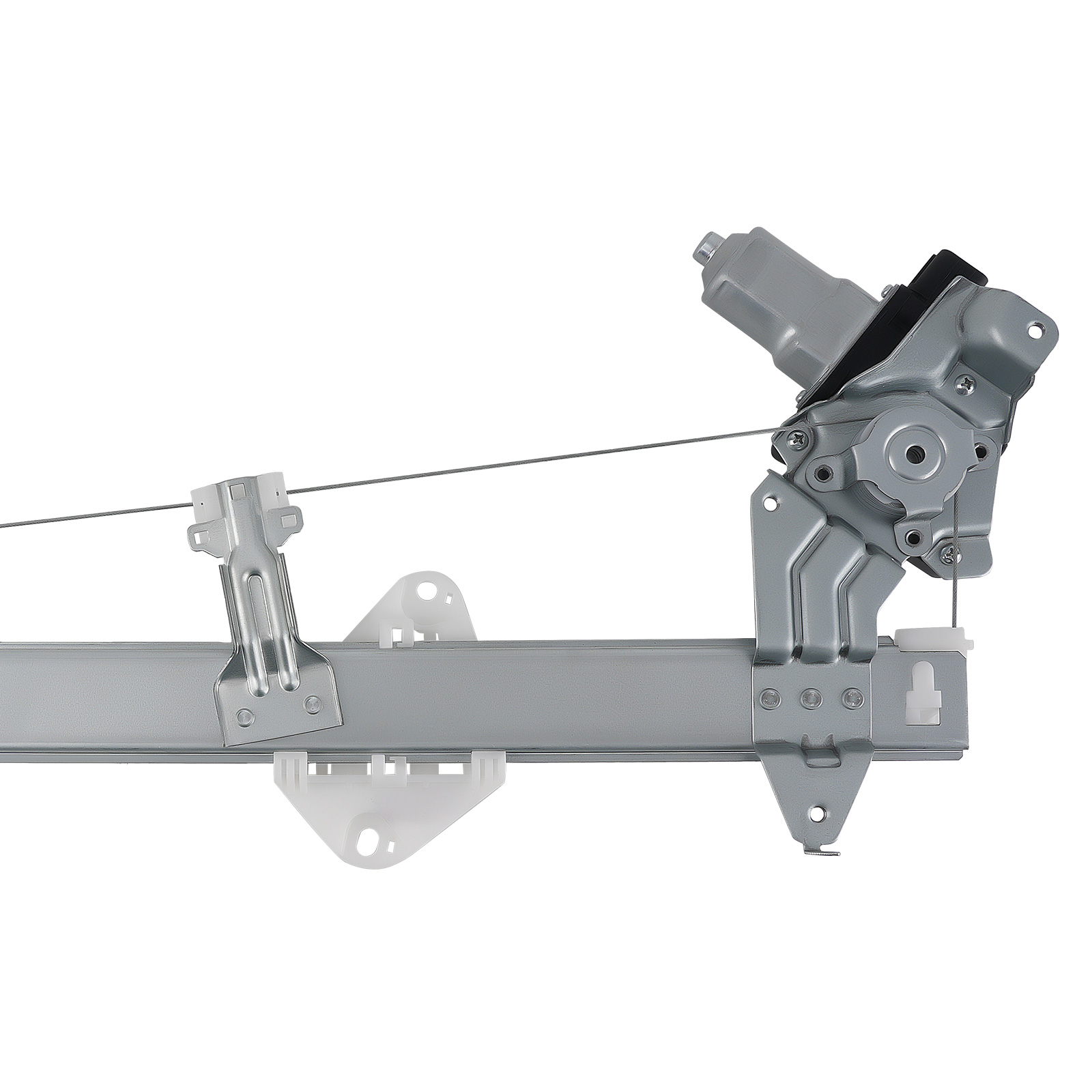 Front Left Driver Side Power Window Regulator & Motor For Subaru Forester 14-18