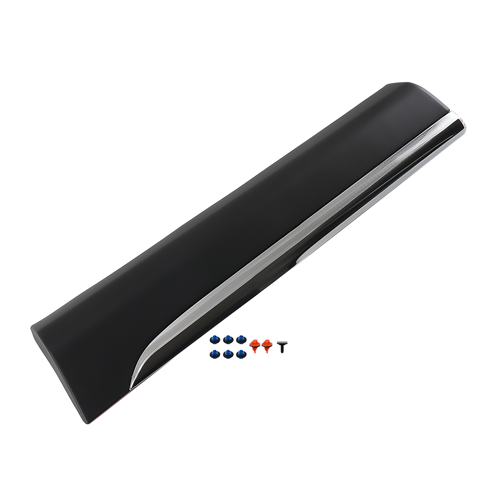Door Trim Lower Molding for Toyota Highlander 2011-2013 Rear Left 75076-0E050